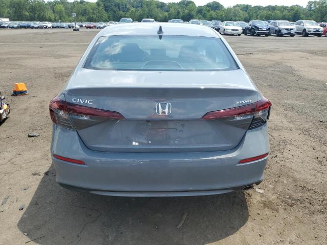 2025 HONDA CIVIC SPORT 2HGFE2F53SH506576