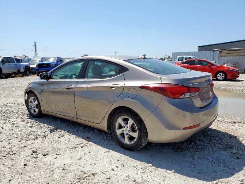 2014 HYUNDAI ELANTRA SE - 5NPDH4AE1EH527860