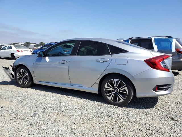 2018 HONDA CIVIC EXL JHMFC1F71JX014962