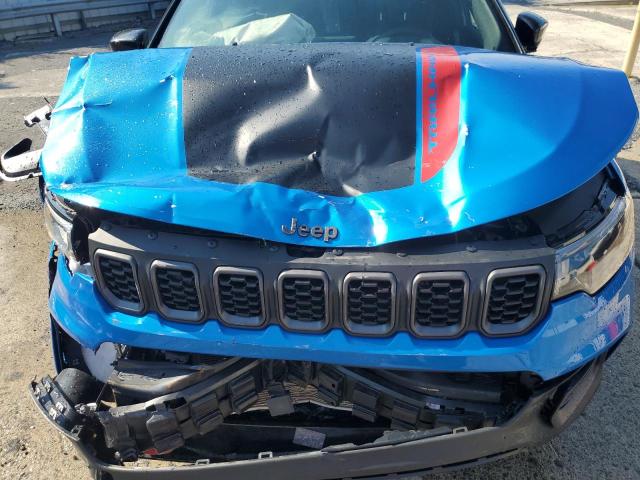 2025 JEEP COMPASS TR 3C4NJDDNXST556886