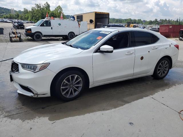 Global Auto Auctions: 2018 ACURA TLX TECH