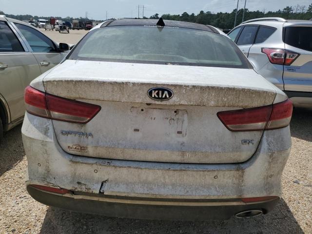 2016 KIA OPTIMA EX - 5XXGU4L36GG014235