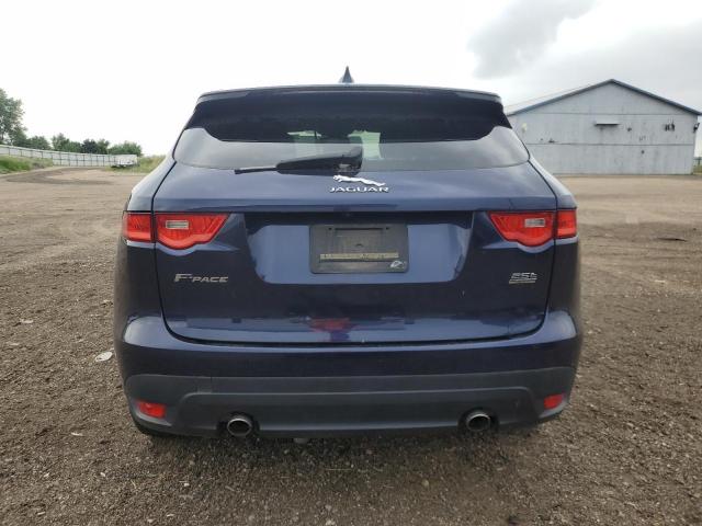 2018 JAGUAR F-PACE PRE SADCJ2FX2JA257588