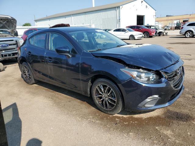 2016 MAZDA 3 SPORT 3MZBM1K75GM282590