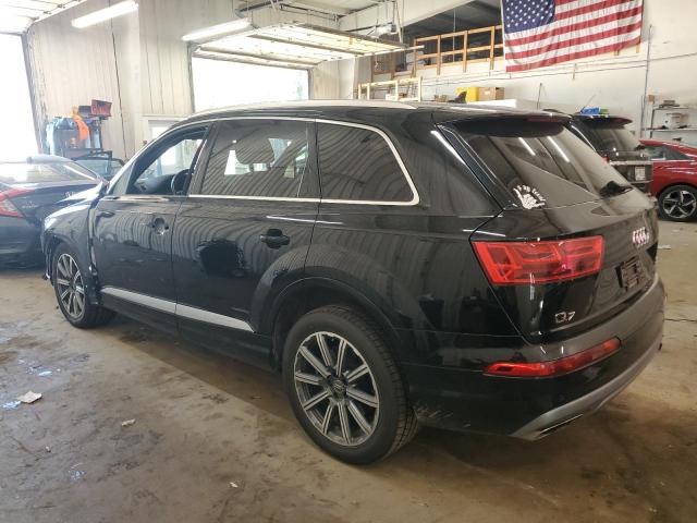 2017 AUDI Q7 PREMIUM WA1AAAF7XHD031606