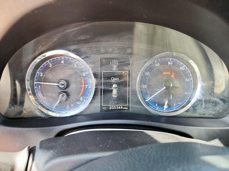 2017 TOYOTA COROLLA L - 5YFBURHE4HP607067