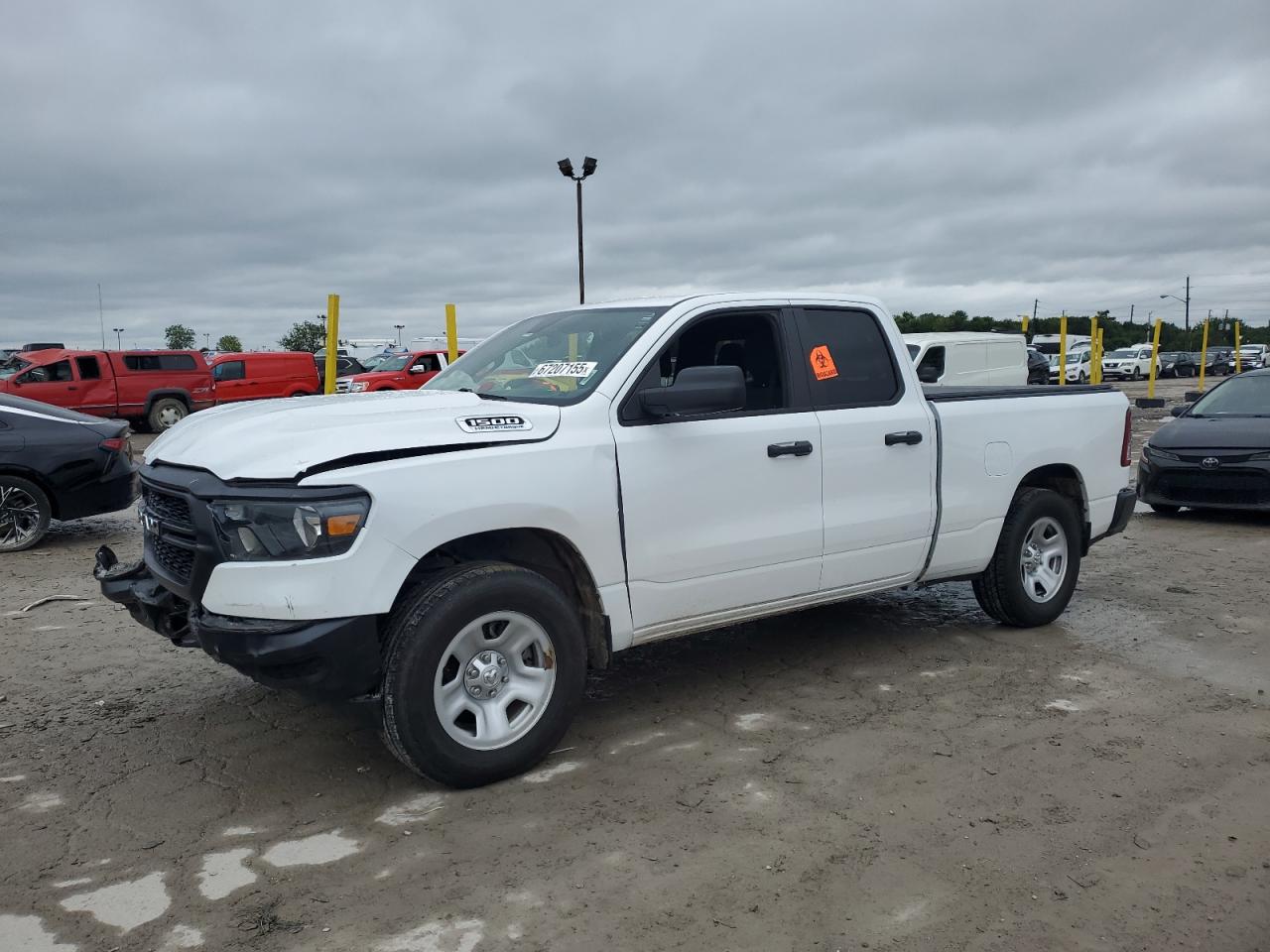 RAM 1500 TRADESMAN
