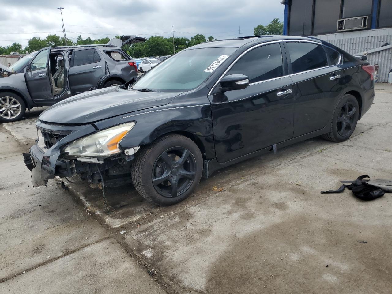 NISSAN ALTIMA 2.5