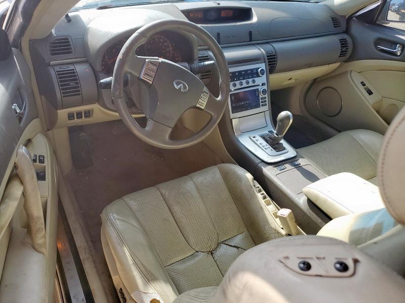 2006 INFINITI G35 #3292500671