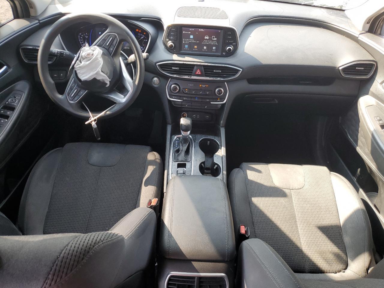 HYUNDAI SANTA FE SEL