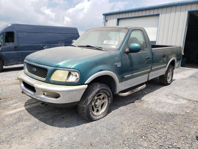 1998 FORD F-150 #3292374284