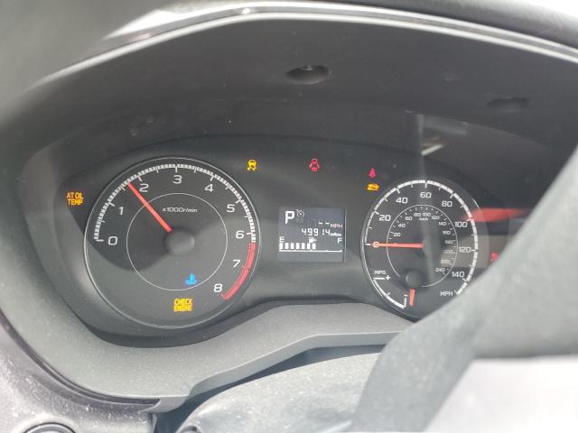 2018 SUBARU IMPREZA 4S3GTAA65J3712549