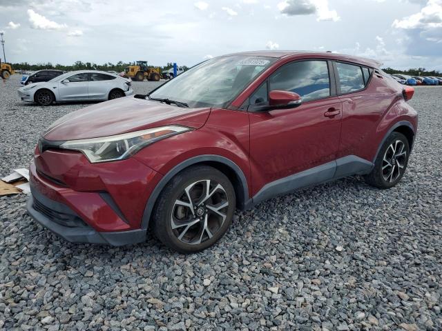 Vin: nmtkhmbx1jr061311, lot: 63251925, toyota c-hr xle 2018 img_1