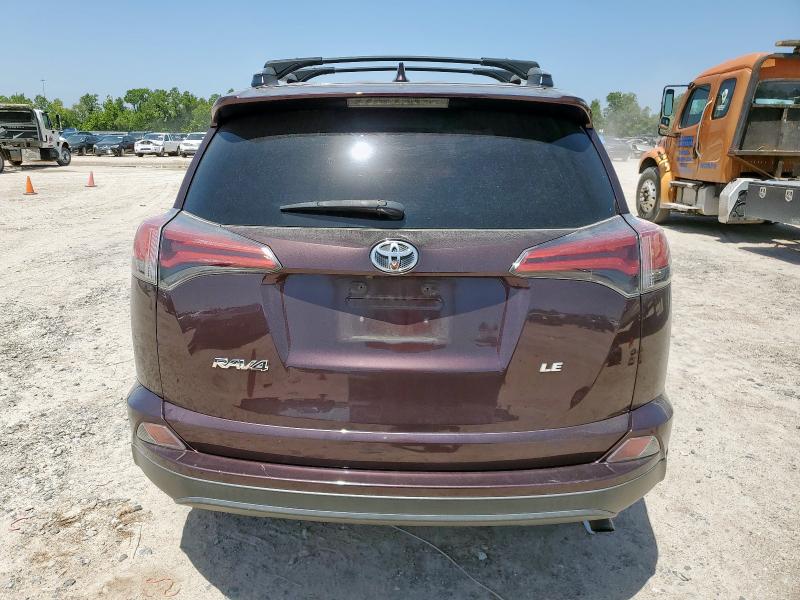 2017 TOYOTA RAV4 LE - 2T3ZFREV8HW347338