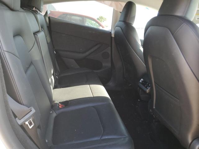 2022 TESLA MODEL Y 7SAYGDEE6NA013094