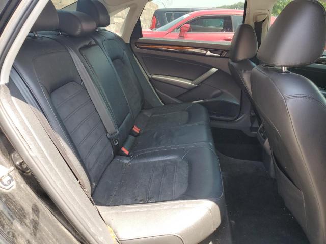 2015 VOLKSWAGEN PASSAT SEL 1VWCV7A36FC097029