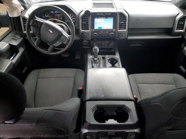 2017 FORD F150 SUPER - 1FTEW1EG9HFA43728