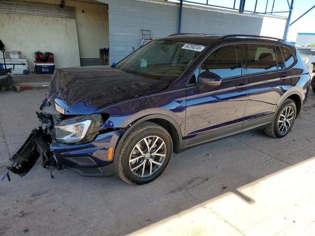 2021 VOLKSWAGEN TIGUAN S - 3VV1B7AX6MM063921
