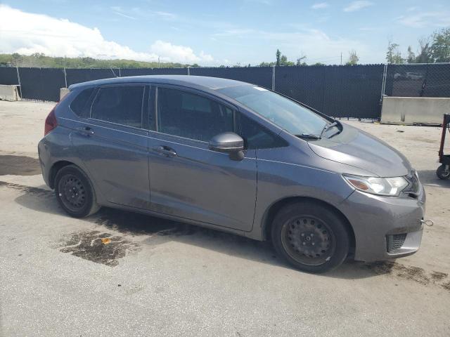 Vin: 3hggk5h56fm717242, lot: 62993835, honda fit lx 20154
