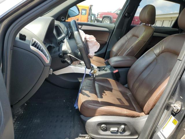 2017 AUDI SQ5 PRESTI WA1VCAFP5HA086025