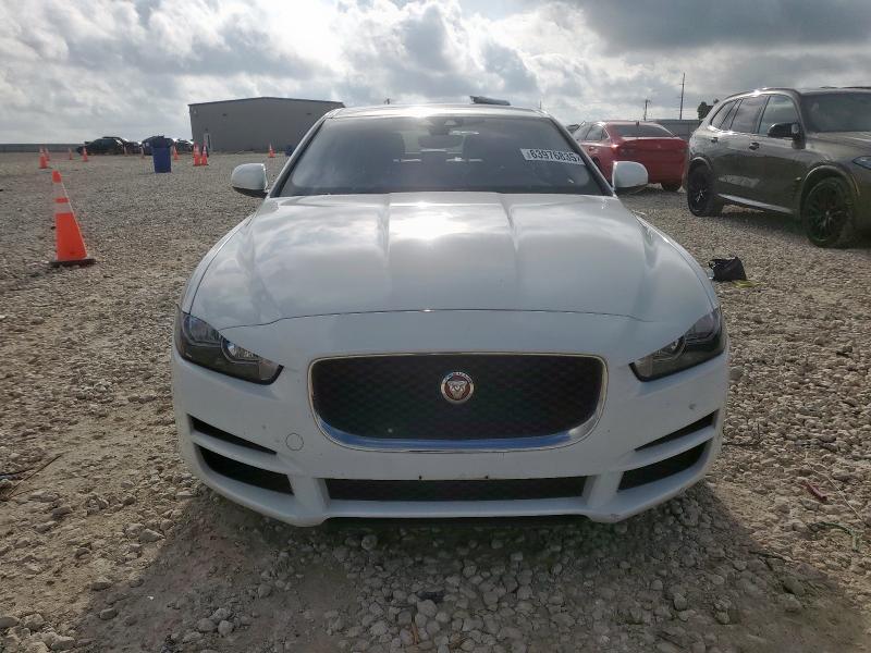 2019 JAGUAR XE SAJAS4FX9KCP44855
