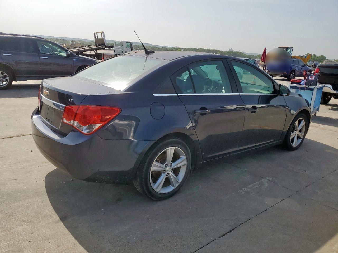 CHEVROLET CRUZE LT
