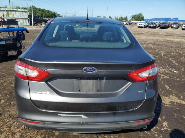 2016 FORD FUSION SE 1FA6P0H76G5107399