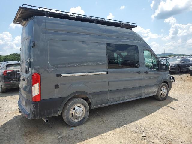 FORD TRANSIT T- 2021 gray  gas 1FTBW2XG7MKA11867 photo #4