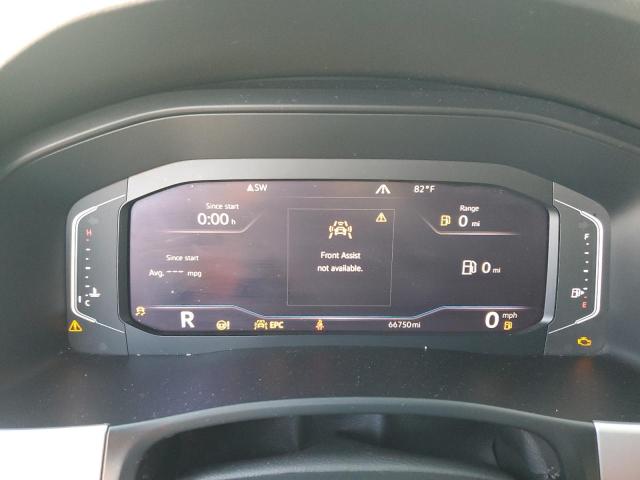 2019 VOLKSWAGEN ATLAS SEL 1V2NR2CA7KC588426