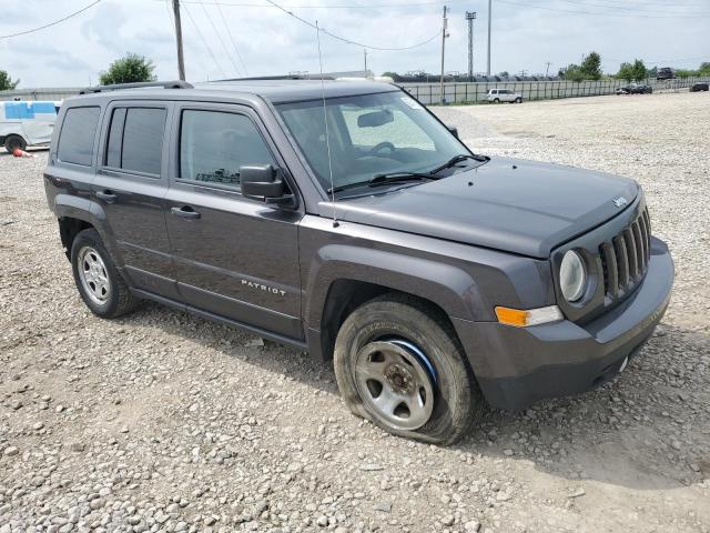 2016 JEEP PATRIOT SP 1C4NJRBB6GD573901