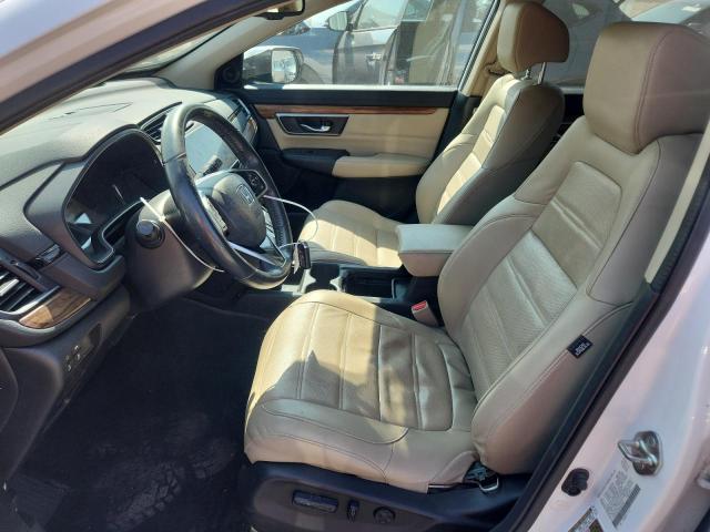 2019 HONDA CR-V EXL 5J6RW2H81KA004447