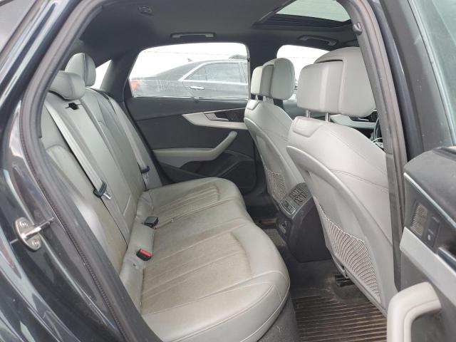 2017 AUDI A4 PRESTIG WAUFNAF49HN068045