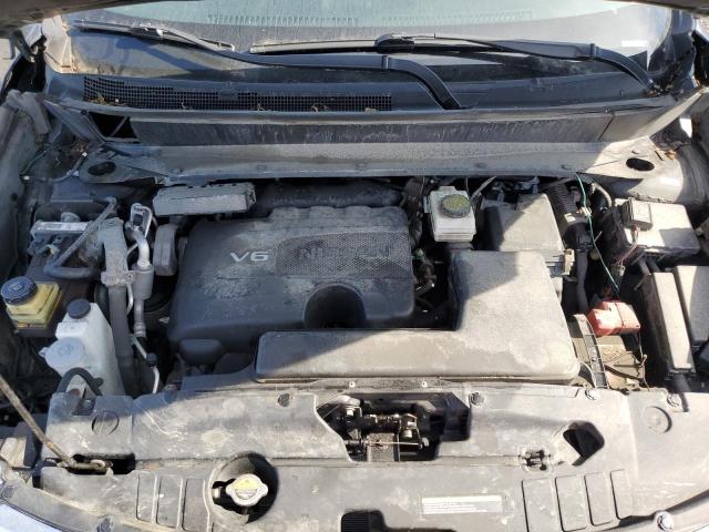 2017 NISSAN PATHFINDER - 5N1DR2MM4HC613616