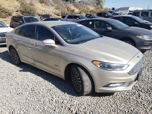 2017 FORD FUSION SE - 3FA6P0PU7HR258144