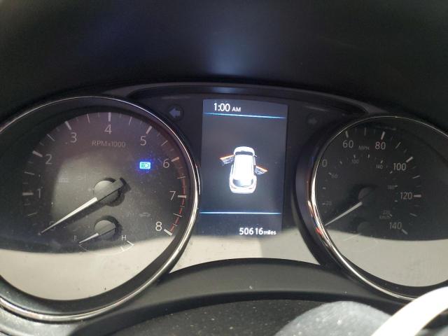 2019 NISSAN ROGUE SPORT S JN1BJ1CR5KW321444