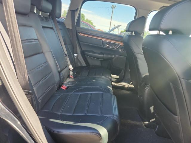 2017 HONDA CR-V EXL - 7FARW1H86HE034001