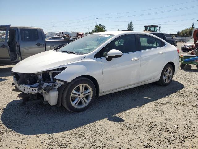 2017 CHEVROLET CRUZE LT - 1G1BE5SM2H7100779