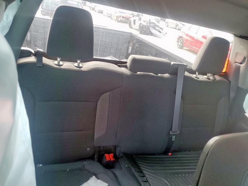 2020 CHEVROLET SILVERADO C1500 LT 1GCRWCED2LZ341886