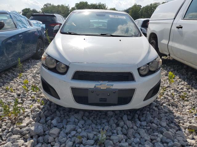 2012 CHEVROLET SONIC LS - 1G1JA6SH7C4162737