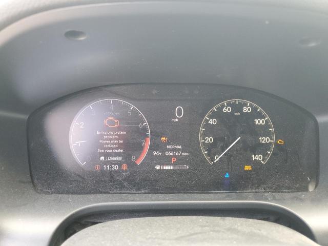 2024 HONDA HR-V LX 3CZRZ2H39RM703317