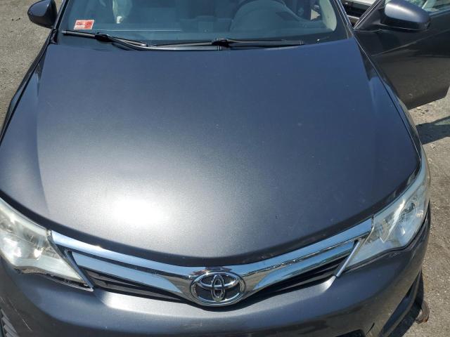 2012 TOYOTA CAMRY BASE #3257368778
