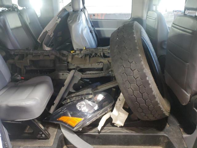 2017 FORD TRANSIT T- 1FMZK1CM5HKB17834
