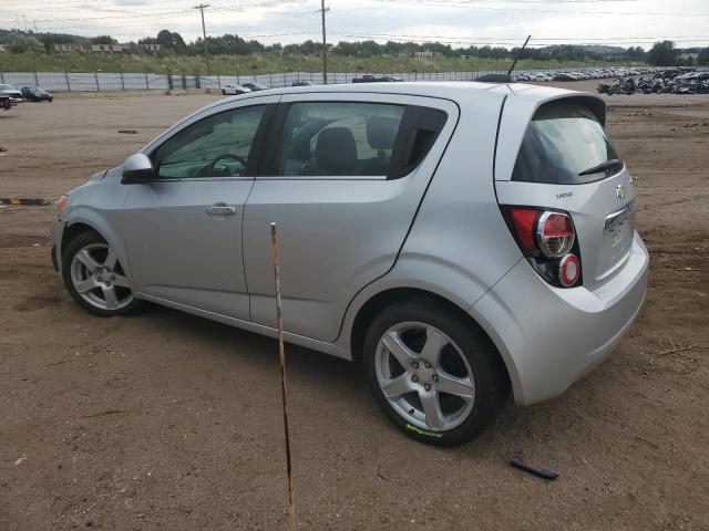 2015 CHEVROLET SONIC LTZ 1G1JE6SB1F4195060