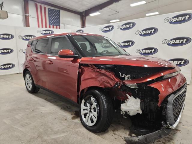 2025 KIA SOUL LX - KNDJ23AU9S7249067