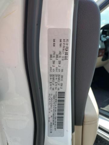 2016 DODGE DURANGO LI 1C4RDHDG1GC459418