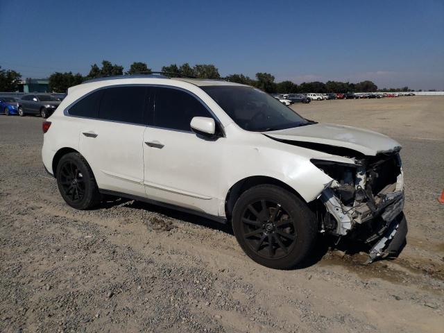2014 ACURA MDX TECHNO - 5FRYD4H42EB008677