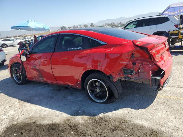 2020 HONDA CIVIC LX 2HGFC2F6XLH552194