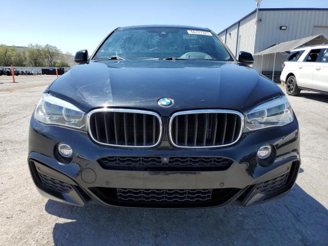2017 BMW X6 XDRIVE3 5UXKU2C34H0U29358