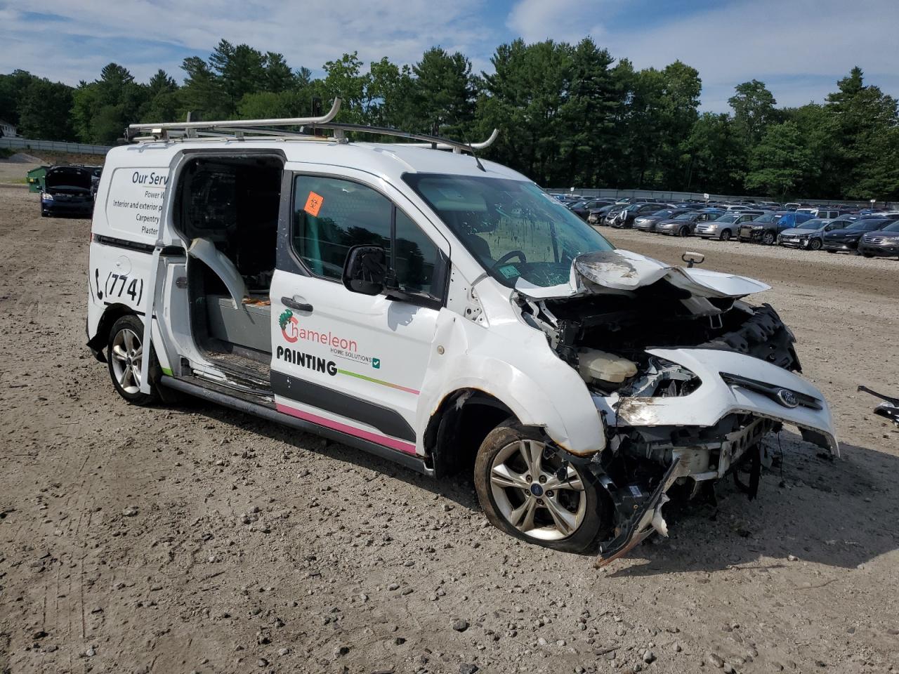 FORD TRANSIT CONNECT XLT