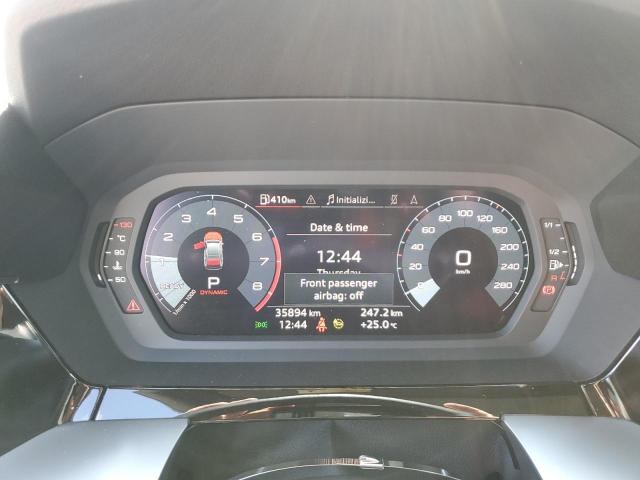 2022 AUDI A3 PREMIUM WAUGUCGY6NA104068